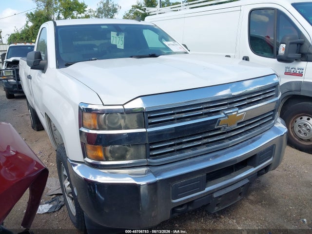 Aukcja sprzedaży 2015 Chevrolet Silverado 2500hd Work Truck, vin: 1GC0CUEG1FZ107275, numer aukcji: 45706783