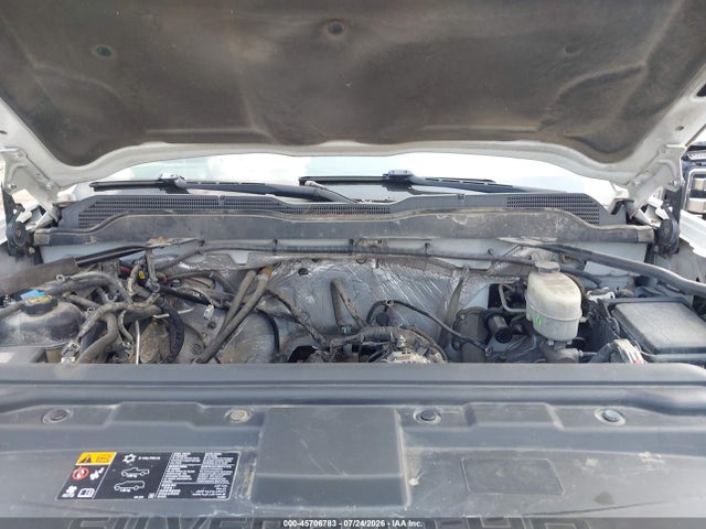 2015 Chevrolet Silverado 2500hd Work Truck მანქანა იყიდება აუქციონზე, vin: 1GC0CUEG1FZ107275, აუქციონის ნომერი: 45706783
