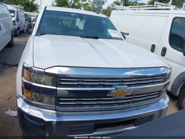 2015 Chevrolet Silverado 2500hd Work Truck მანქანა იყიდება აუქციონზე, vin: 1GC0CUEG1FZ107275, აუქციონის ნომერი: 45706783