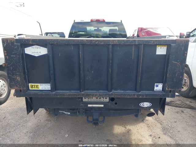 2015 Chevrolet Silverado 2500hd Work Truck მანქანა იყიდება აუქციონზე, vin: 1GC0CUEG1FZ107275, აუქციონის ნომერი: 45706783