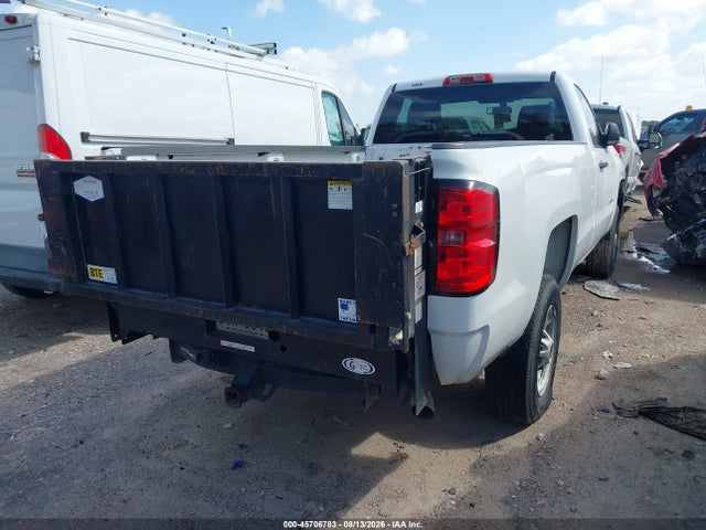 2015 Chevrolet Silverado 2500hd Work Truck მანქანა იყიდება აუქციონზე, vin: 1GC0CUEG1FZ107275, აუქციონის ნომერი: 45706783