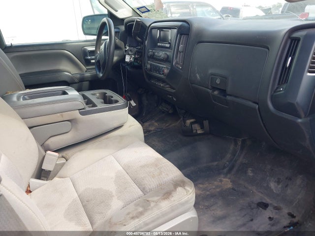 2015 Chevrolet Silverado 2500hd Work Truck მანქანა იყიდება აუქციონზე, vin: 1GC0CUEG1FZ107275, აუქციონის ნომერი: 45706783