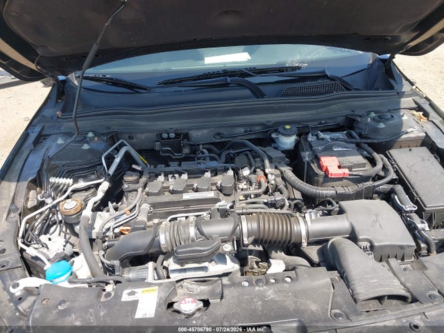 Honda ACCORD LX 2018 1HGCV1F19JA018773 Image 10