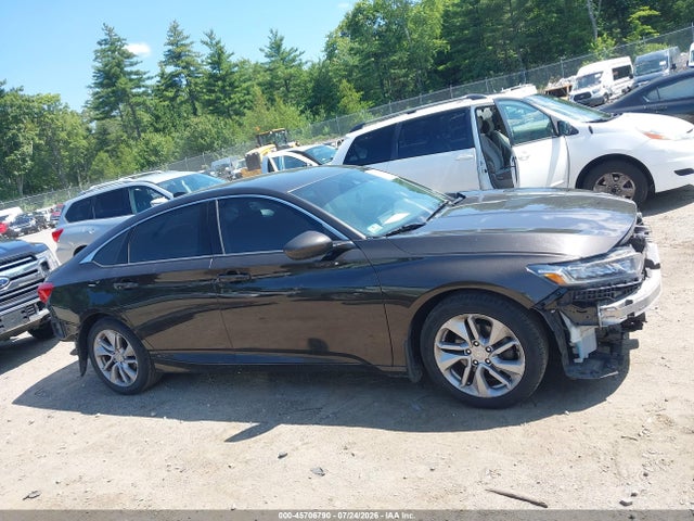 Honda ACCORD LX 2018 1HGCV1F19JA018773 Image 14