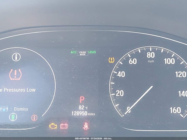 Honda ACCORD LX 2018 1HGCV1F19JA018773 Image 16