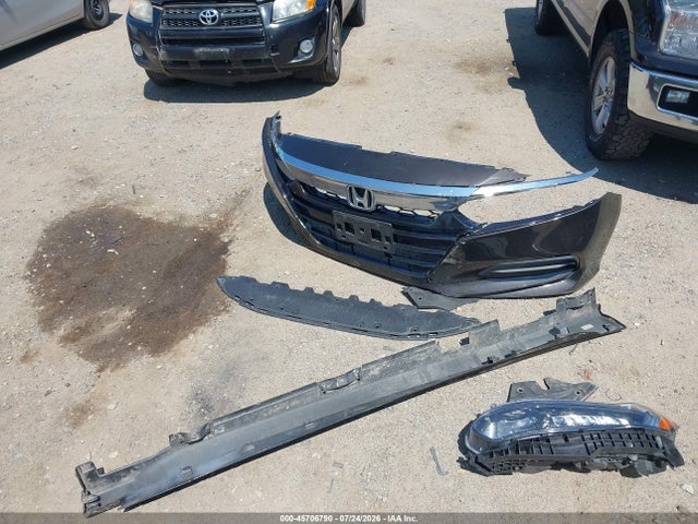 Honda ACCORD LX 2018 1HGCV1F19JA018773 Image 12