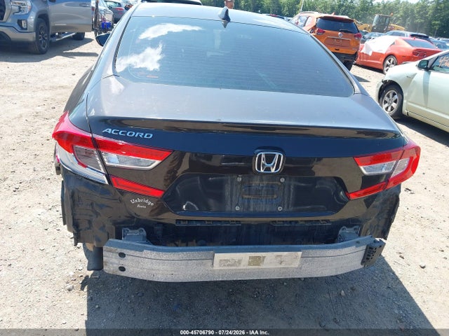 Honda ACCORD LX 2018 1HGCV1F19JA018773 Image 20