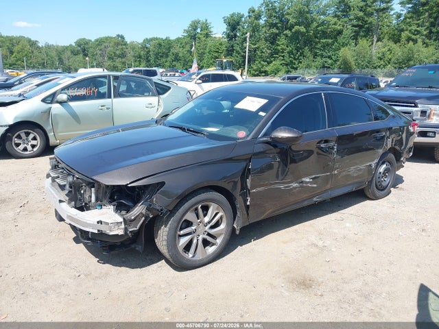 Honda ACCORD LX 2018 1HGCV1F19JA018773 Image 2