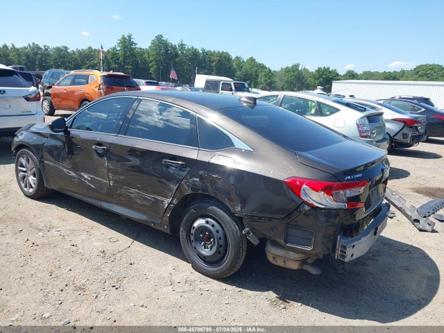 Honda ACCORD LX 2018 1HGCV1F19JA018773 Image 3