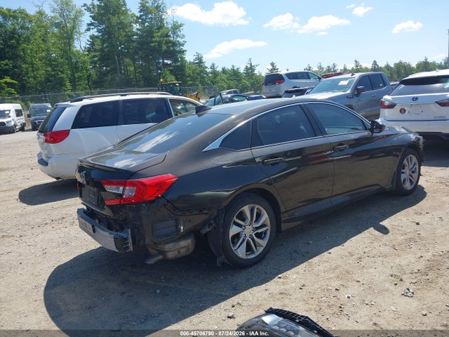 Honda ACCORD LX 2018 1HGCV1F19JA018773 Image 4