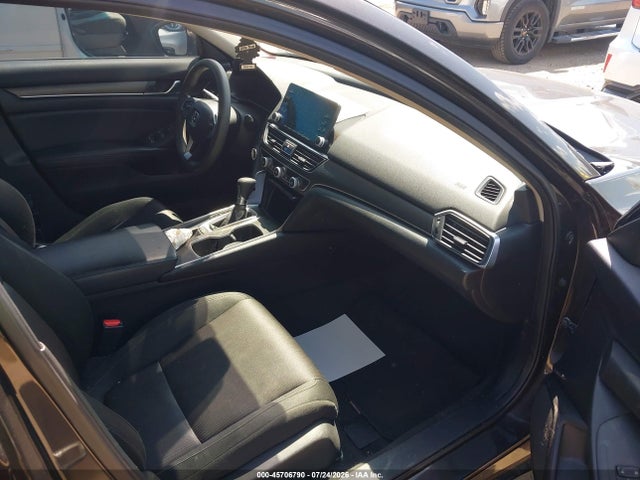 Honda ACCORD LX 2018 1HGCV1F19JA018773 Image 5