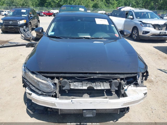 Honda ACCORD LX 2018 1HGCV1F19JA018773 Image 6