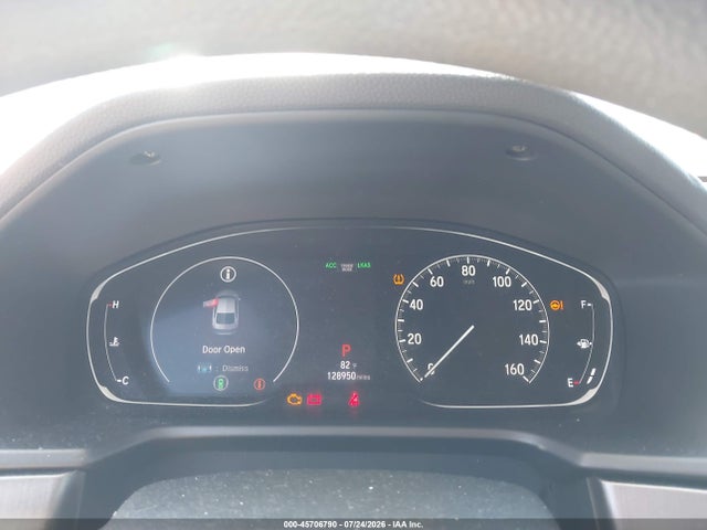 Honda ACCORD LX 2018 1HGCV1F19JA018773 Image 7