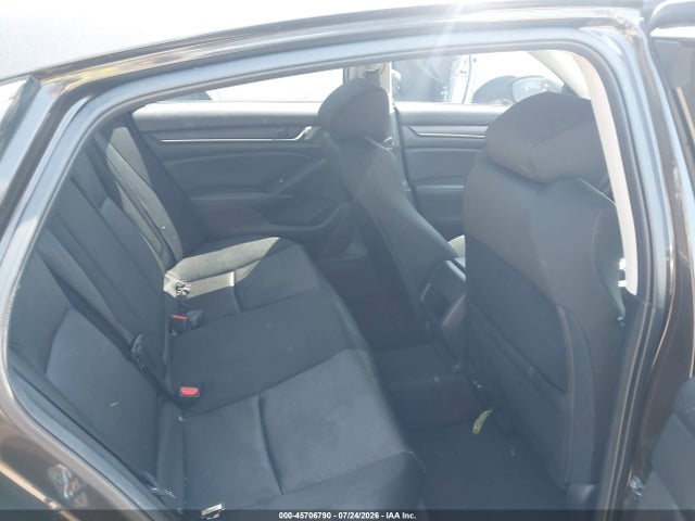 Honda ACCORD LX 2018 1HGCV1F19JA018773 Image 8