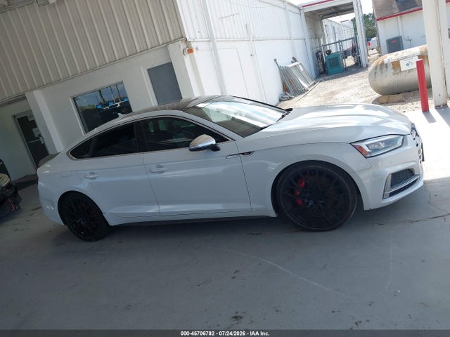 Продаж на аукціоні авто 2018 Audi S5 3.0t Premium Plus, vin: WAUB4CF59JA030219, номер лоту: 45706792