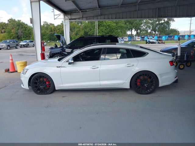 Продаж на аукціоні авто 2018 Audi S5 3.0t Premium Plus, vin: WAUB4CF59JA030219, номер лоту: 45706792
