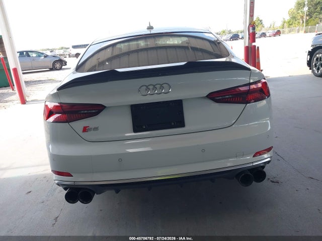 Продаж на аукціоні авто 2018 Audi S5 3.0t Premium Plus, vin: WAUB4CF59JA030219, номер лоту: 45706792