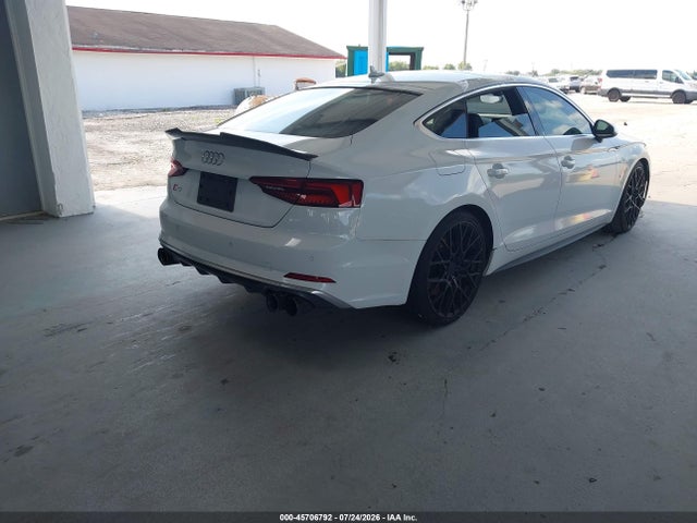 Продаж на аукціоні авто 2018 Audi S5 3.0t Premium Plus, vin: WAUB4CF59JA030219, номер лоту: 45706792