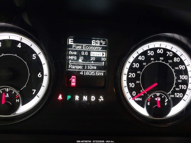 45706794 :رقم المزاد ، 3C6TR5HT4JG149918 vin ، 2018 Ram 2500 Tradesman  4x4 8' Box مزاد بيع