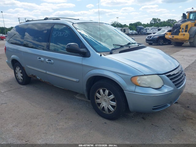 Продаж на аукціоні авто 2005 Chrysler Town & Country Touring, vin: 2C4GP54L75R157050, номер лоту: 45706795