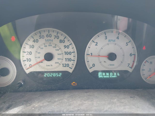 Продажа на аукционе авто 2005 Chrysler Town & Country Touring, vin: 2C4GP54L75R157050, номер лота: 45706795