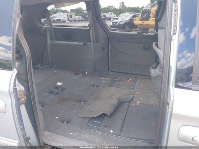 Продажа на аукционе авто 2005 Chrysler Town & Country Touring, vin: 2C4GP54L75R157050, номер лота: 45706795