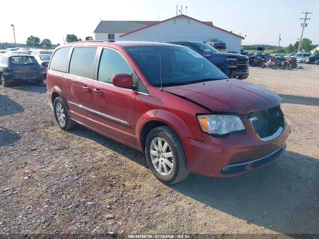 Aukcja sprzedaży 2014 Chrysler Town & Country Touring, vin: 2C4RC1BG1ER217360, numer aukcji: 45706799