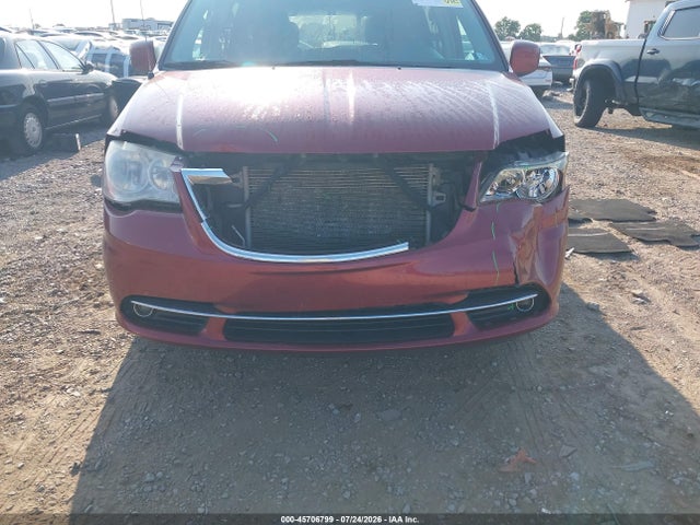 Aukcja sprzedaży 2014 Chrysler Town & Country Touring, vin: 2C4RC1BG1ER217360, numer aukcji: 45706799