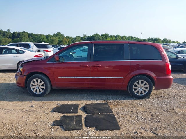 Aukcja sprzedaży 2014 Chrysler Town & Country Touring, vin: 2C4RC1BG1ER217360, numer aukcji: 45706799