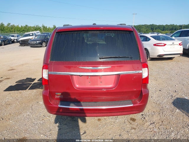 Aukcja sprzedaży 2014 Chrysler Town & Country Touring, vin: 2C4RC1BG1ER217360, numer aukcji: 45706799