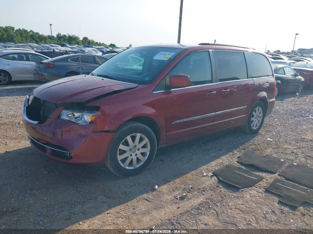 Aukcja sprzedaży 2014 Chrysler Town & Country Touring, vin: 2C4RC1BG1ER217360, numer aukcji: 45706799