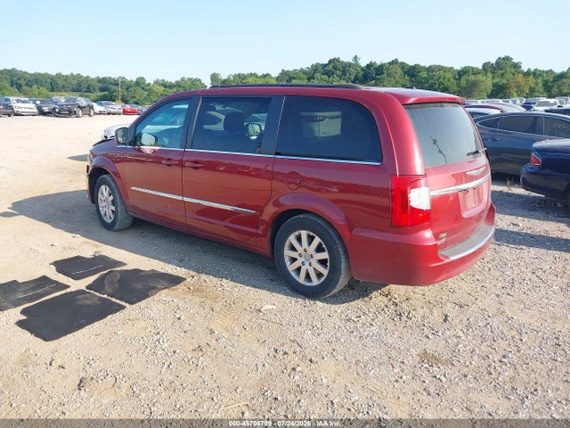 Aukcja sprzedaży 2014 Chrysler Town & Country Touring, vin: 2C4RC1BG1ER217360, numer aukcji: 45706799