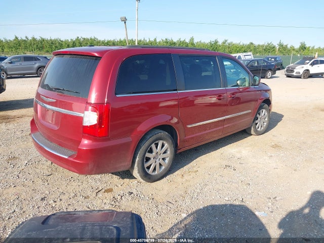 Aukcja sprzedaży 2014 Chrysler Town & Country Touring, vin: 2C4RC1BG1ER217360, numer aukcji: 45706799