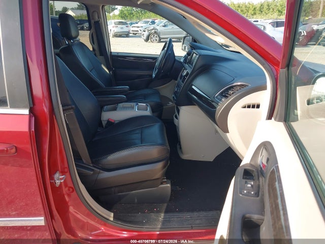 Aukcja sprzedaży 2014 Chrysler Town & Country Touring, vin: 2C4RC1BG1ER217360, numer aukcji: 45706799