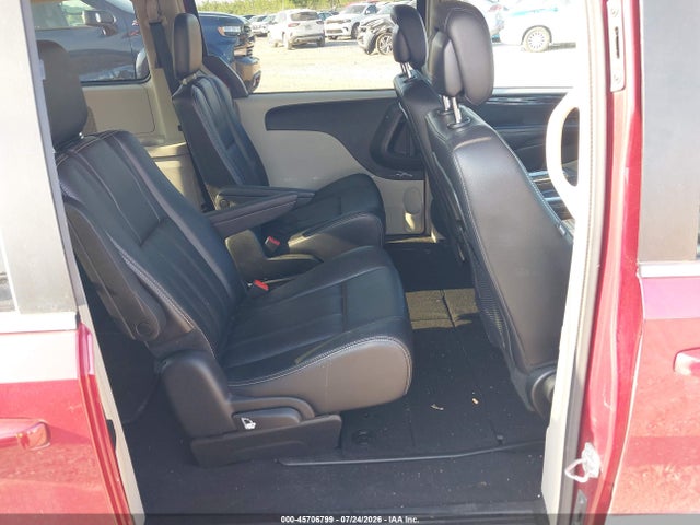 Aukcja sprzedaży 2014 Chrysler Town & Country Touring, vin: 2C4RC1BG1ER217360, numer aukcji: 45706799