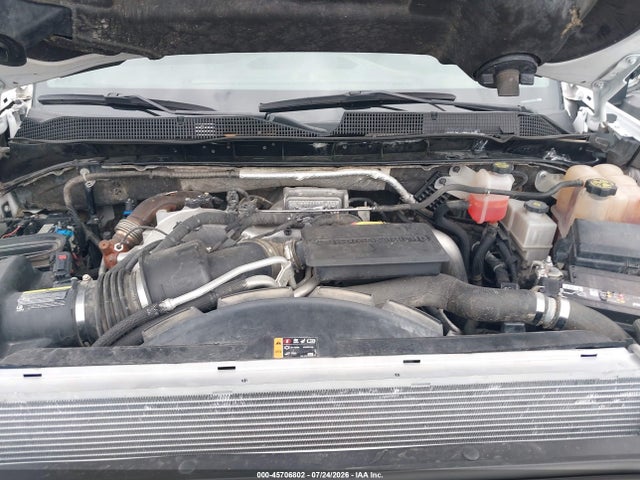 1GC4YSEY6LF333955 Chevrolet Silverado 3500hd 4wd Long Bed Wt