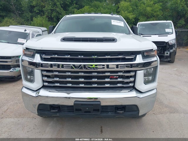 1GC4YSEY6LF333955 Chevrolet Silverado 3500hd 4wd Long Bed Wt