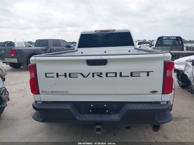 1GC4YSEY6LF333955 Chevrolet Silverado 3500hd 4wd Long Bed Wt