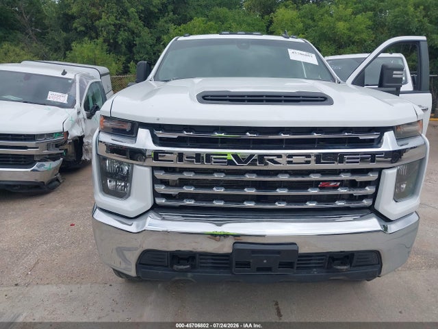 1GC4YSEY6LF333955 Chevrolet Silverado 3500hd 4wd Long Bed Wt