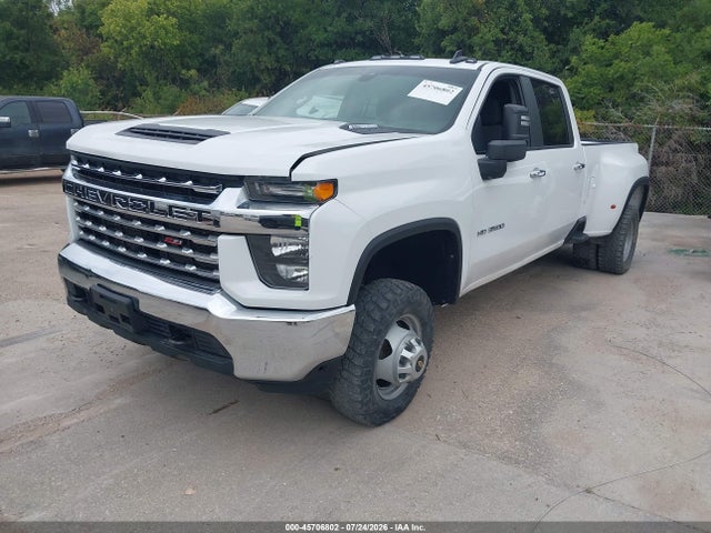 1GC4YSEY6LF333955 Chevrolet Silverado 3500hd 4wd Long Bed Wt