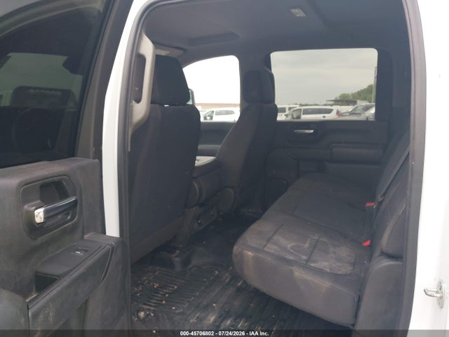 1GC4YSEY6LF333955 Chevrolet Silverado 3500hd 4wd Long Bed Wt