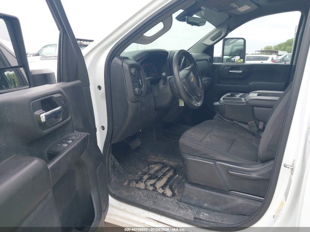 1GC4YSEY6LF333955 Chevrolet Silverado 3500hd 4wd Long Bed Wt