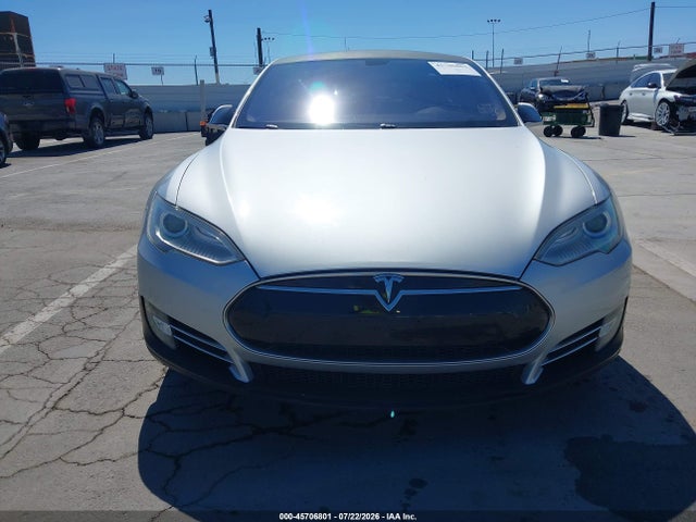 Aukcja sprzedaży 2013 Tesla Model S, vin: 5YJSA1AC7DFP10802, numer aukcji: 45706801