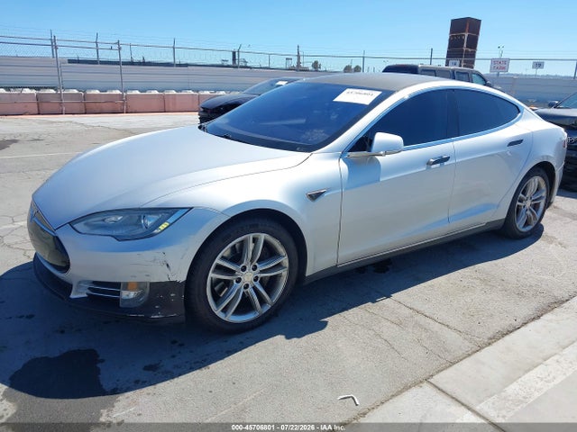 Aukcja sprzedaży 2013 Tesla Model S, vin: 5YJSA1AC7DFP10802, numer aukcji: 45706801