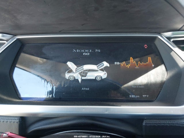 Aukcja sprzedaży 2013 Tesla Model S, vin: 5YJSA1AC7DFP10802, numer aukcji: 45706801