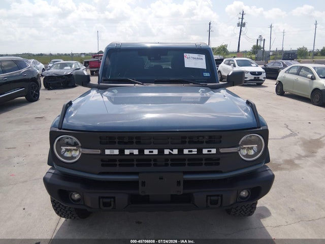 Ford Bronco Big Bend 2025 1FMEE7BH2SLB11035 Image 12