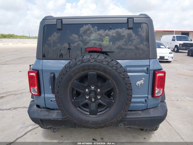 Ford Bronco Big Bend 2025 1FMEE7BH2SLB11035 Image 16