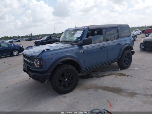 Ford Bronco Big Bend 2025 1FMEE7BH2SLB11035 Image 2