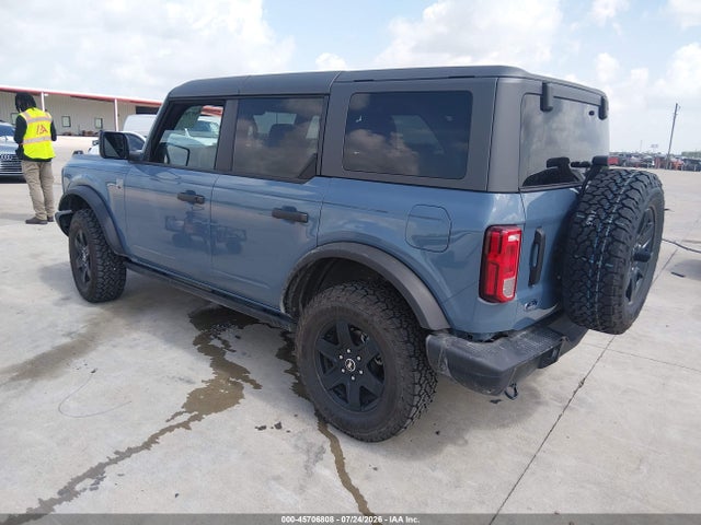 Ford Bronco Big Bend 2025 1FMEE7BH2SLB11035 Image 3