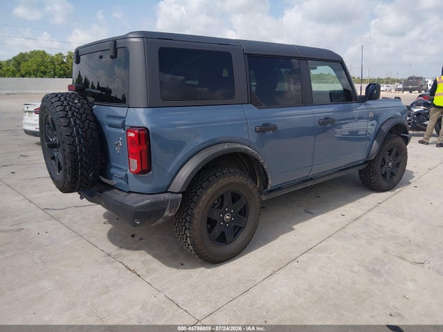 Ford Bronco Big Bend 2025 1FMEE7BH2SLB11035 Image 4